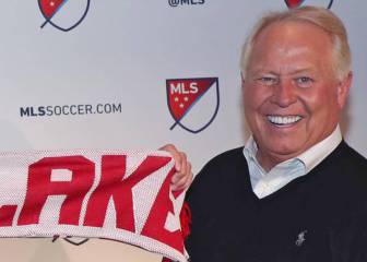 Real Salt Lake’s owner takes leave of absence amid probe into racist comments