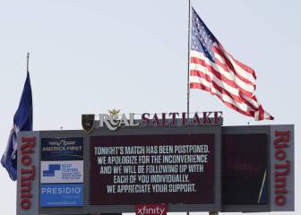 MLS new dates for postponed matches amid protests