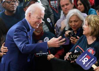 Nancy Pelosi suggests Biden shouldn't 