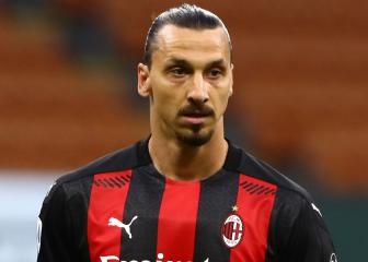AC Milan and Zlatan agree one-year deal for veteran Swede
