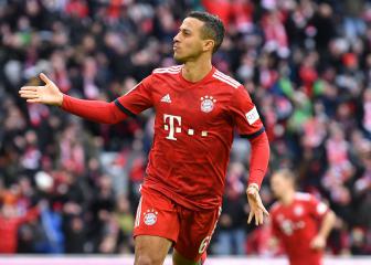 Thiago Bayern departure could be imminent – Rummenigge