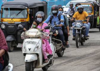 India lifting restrictions as Covid-19 cases surge