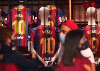 Leo Messi set to leave Barcelona: news summary 1 September