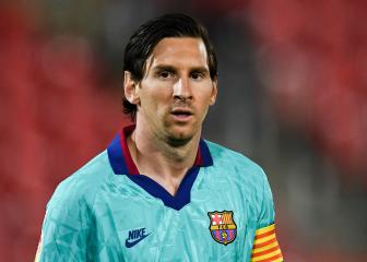 Galaxy boss Schelotto would love to see wantaway Barca star Messi in MLS