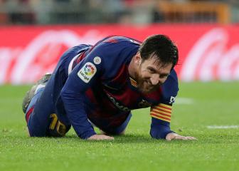 Messi has already left Barcelona – Valdano