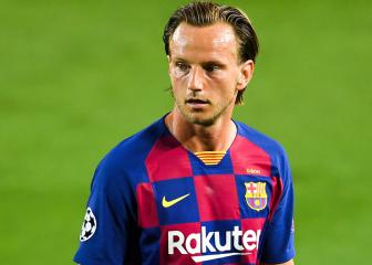 Rakitic rejoins Sevilla after six years with Barcelona
