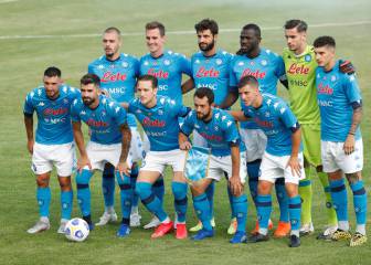 Napoli rubbish reports players have ice baths in dirty bins