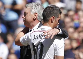 James Rodríguez completes move to Everton - reports