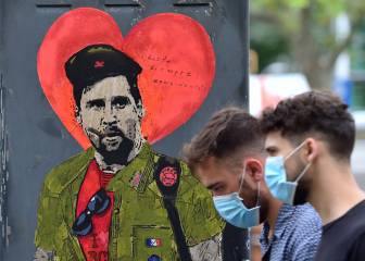 Inter-Messi rumours are 