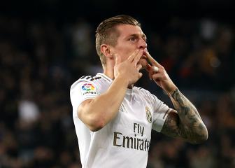 Zidane: When I retire, I will say that I coached Toni Kroos