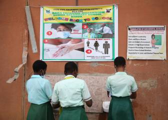 School resumption in Nigeria raises concern and fear over Covid-19 spread