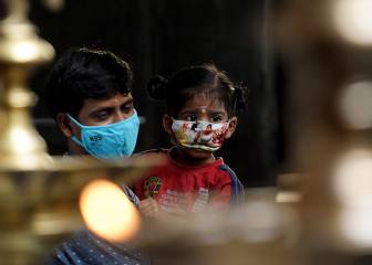 WHO: India has added 500000 Covid-19 cases to the global tally over the past week
