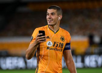Defending Messi? I'd panic, says Wolves captain Coady