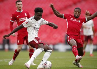 Wijnaldum exit could lead to a midfield reshuffle at Anfield