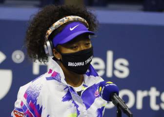 Where to buy a Breonna Taylor facemask as worn by Naomi Osaka