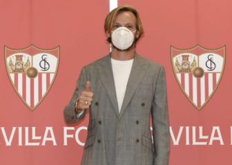 Rakitic wants to turn Sevilla into LaLiga challengers following return 