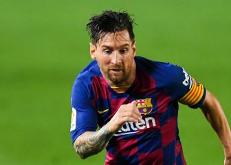 Messi will play wherever he wants, says Pochettino