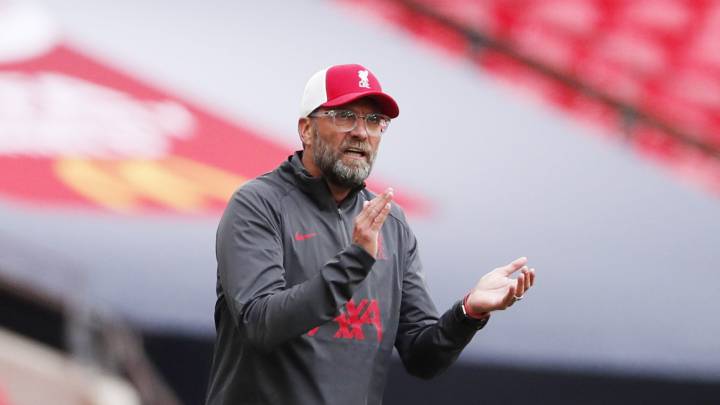 Premier League 2020/21 preview: Liverpool