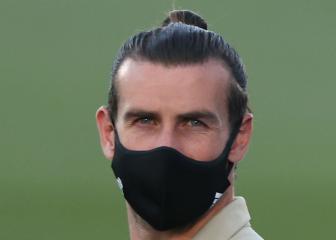 Real Madrid rejected €100m Premier League bid for Bale