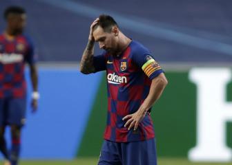 Messi won't be booed by Barcelona fans if he stays - Rivaldo