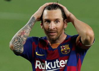 Messi staying at Barcelona