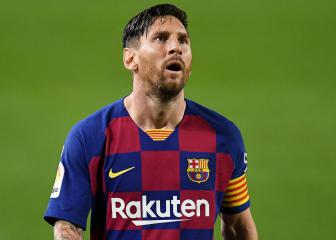 Messi staying at Barcelona: how did we get to this point?