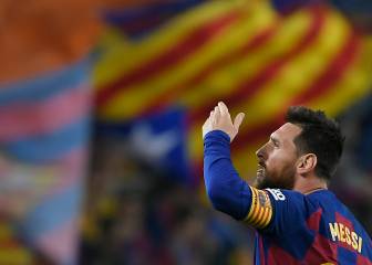 The full Leo Messi interview as he confirms he'll stay at Barcelona