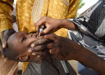 Sputnik V arrives in Nigeria