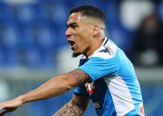 Everton land Brazil midfielder Allan from Napoli