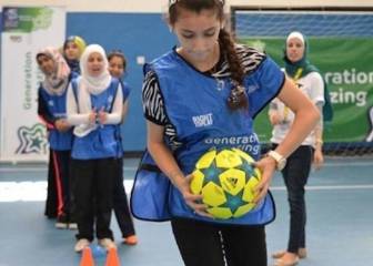 Leeds captain Liam Cooper urges young people to never give up