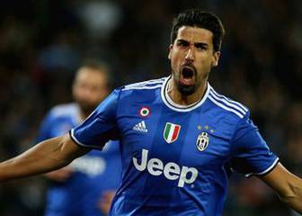 Sami Khedira could continue his career in MLS