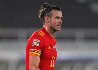 Giggs to continue calling up Bale despite Madrid situation