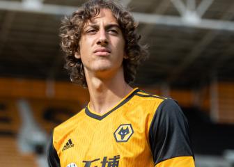 Wolves' Fabio Silva joins Top 10 most expensive teenagers