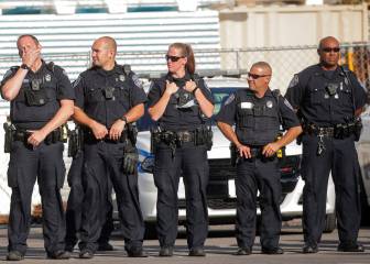 Daniel Prude's death: how many Rochester police officers were suspended and why?