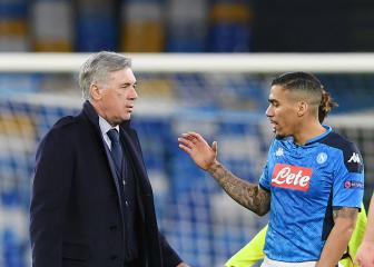 Ancelotti: Allan one of the world's best
