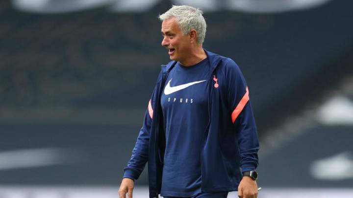 Premier League 2020 21 Preview Tottenham Hotspur As Com