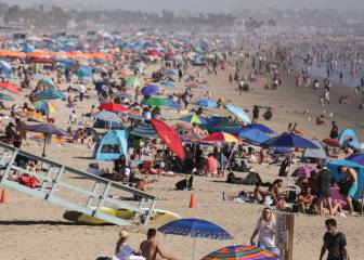 Coronavirus USA news summary, Sunday 6 September 2020