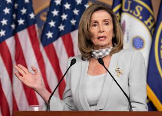 Congress back to the stimulus package negotiating table