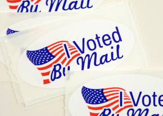 US elections 2020: how to vote by mail