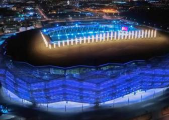 Qatar's Asian games bid in 2030, a step towards the 2032 Olympics