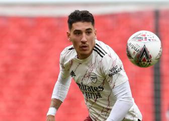 Arsenal's Héctor Bellerín invests in League Two club