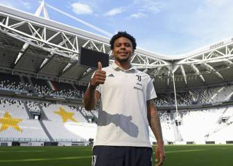 Weston McKennie: “I am proud to be the first American player at Juventus”