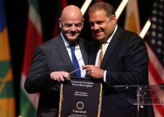 CONCACAF postpones World Cup qualifiers until next year