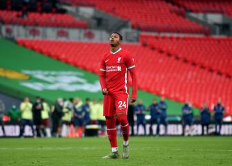 Liverpool's Brewster could be on the move with Premier League clubs circling