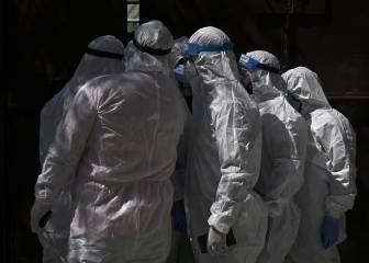 India sets new single-day coronavirus fatality record