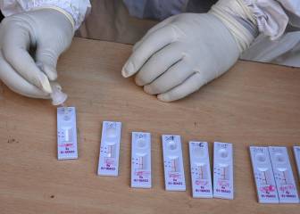 WHO says India in talks to join global vaccine development
