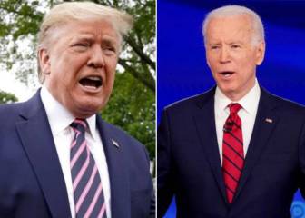 Coronavirus: What have Trump & Biden said about a vaccine?