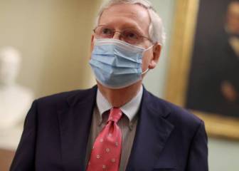 Stimulus Check: what did McConell say about the Democratic proposals?