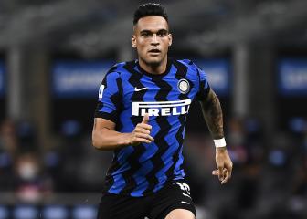 Barça target Lautaro Martinez not leaving Inter – Zanetti