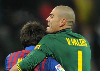 Víctor Valdés: 'Messi's attitude can never be questioned'